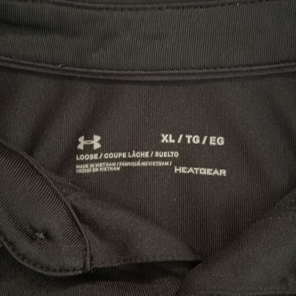 Boston College Under Armour HeatGear Polo - Picture 4 of 5